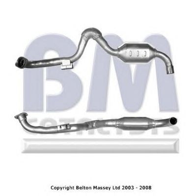 BM CATALYSTS bm90992h -  Катализатор